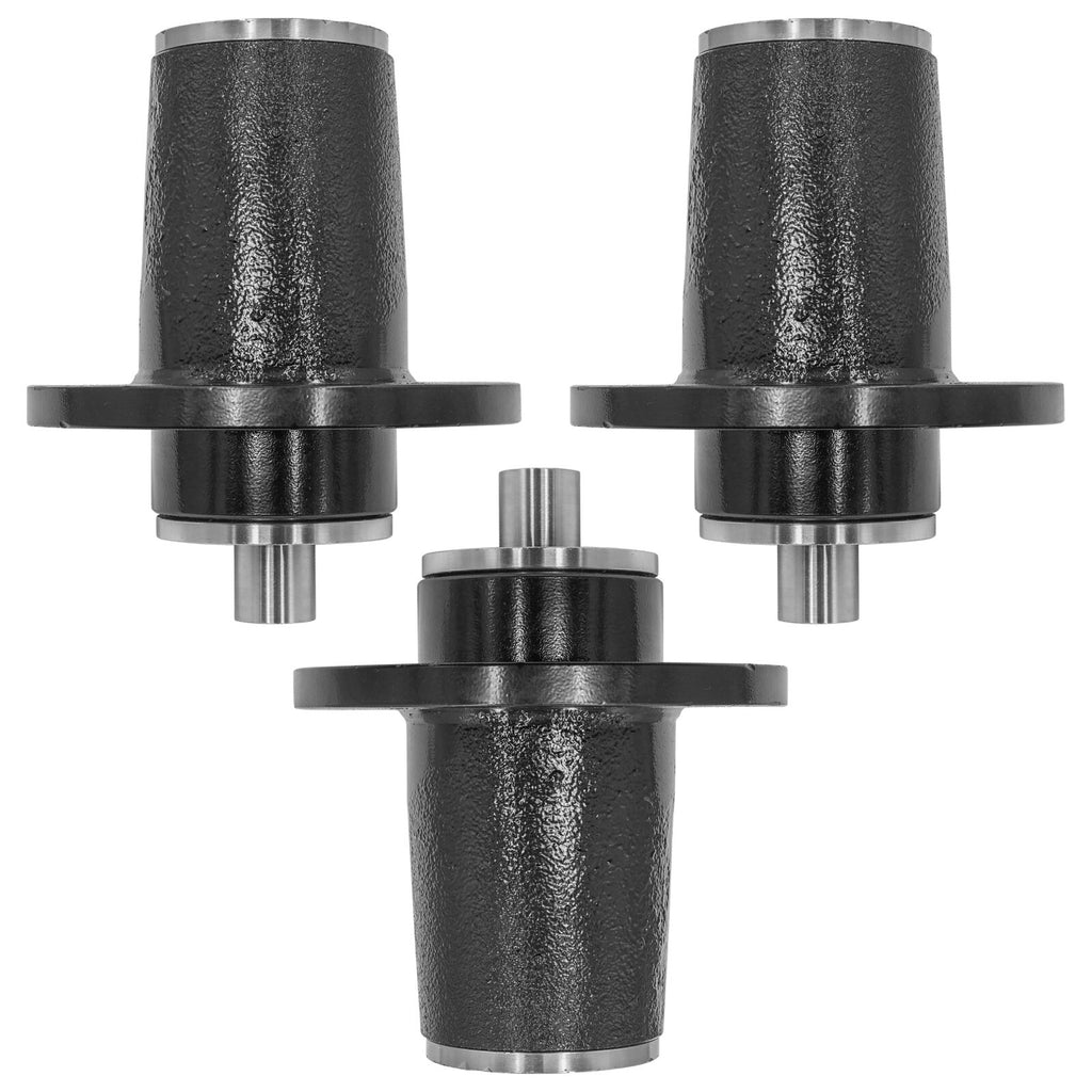 Deck Spindle Replacement for Hustler Super Z Hyperdrive X-One Diesel Z (72" Deck)