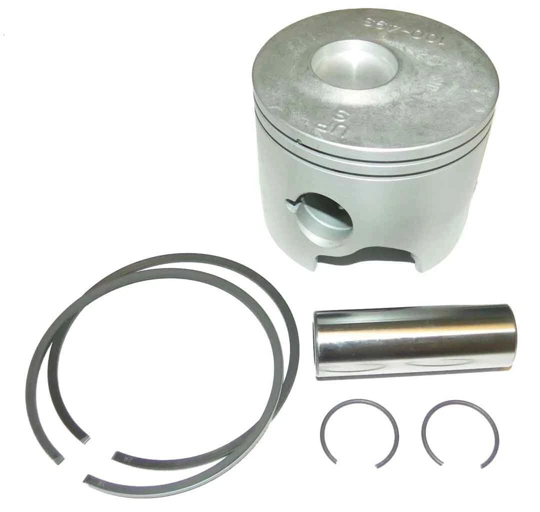 WSM Piston Kit for Mercury Mariner Sea-Doo 110-175 2500 STAR STD (N/A)