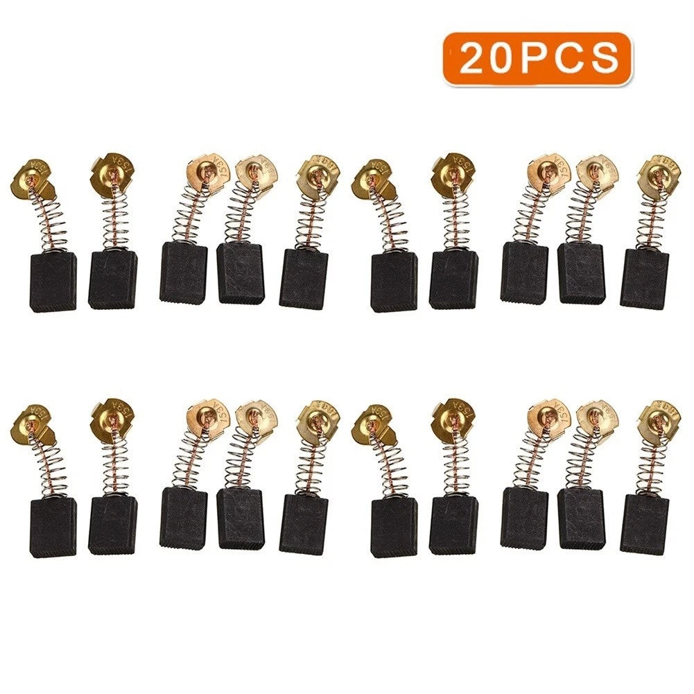 Carbon Brushes for Automotive Applications (6.5mm X 13.5mm X 18mm)