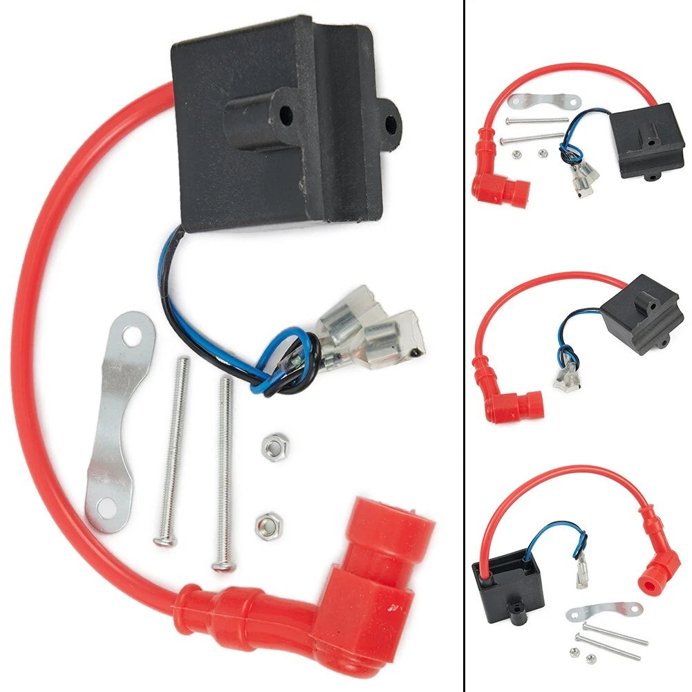 Ignition Coil for Motorized Bike (2-Stroke)