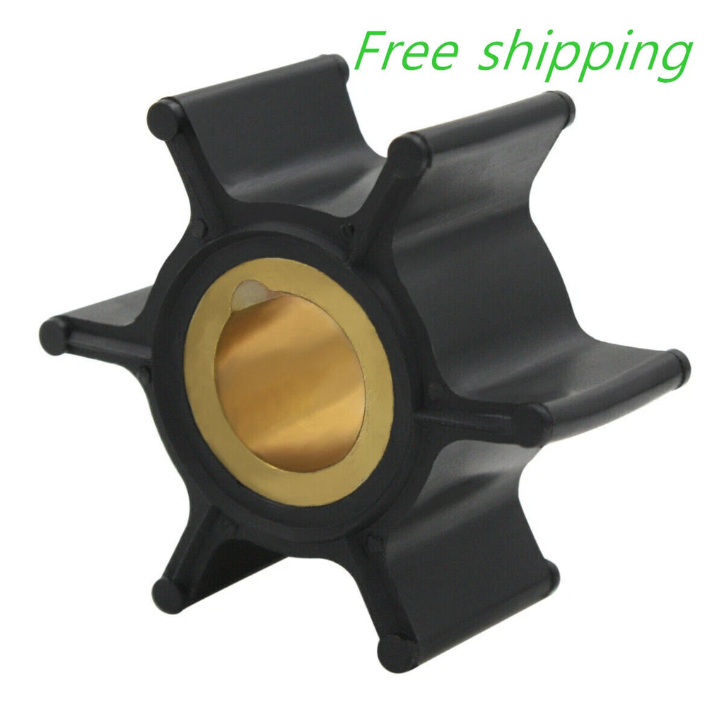 Water Pump Impeller for Johnson Evinrude/OMC BRP 389576 (4-8HP) 436137