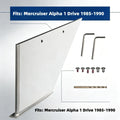 Lower Unit Skeg Protector Guard for Mercruiser Alpha 1 (1991–2000)