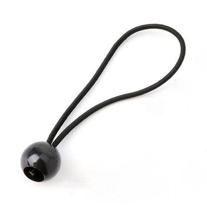 12PCS Shock Elastic Bouncy Rope for Household Use (15CM, 22mm Diameter)