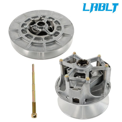 LABLT Primary Secondary Drive Clutch for Polaris RZR Turbo XP (2016–2020) 1323453