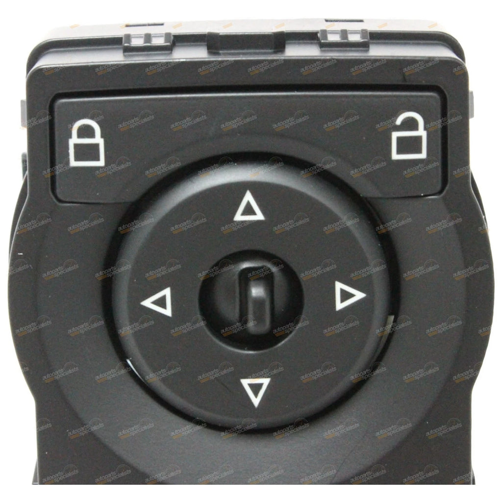 Power Window Master Switch w/Red LED for Holden Commodore VE (2006–2013)