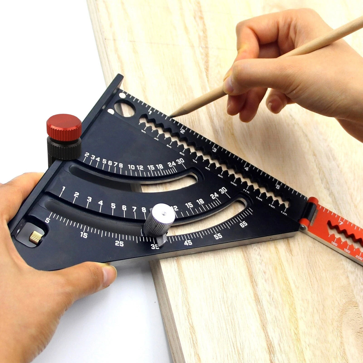 Aluminum Alloy Positioning Block for DIY Tool (2010–2023)