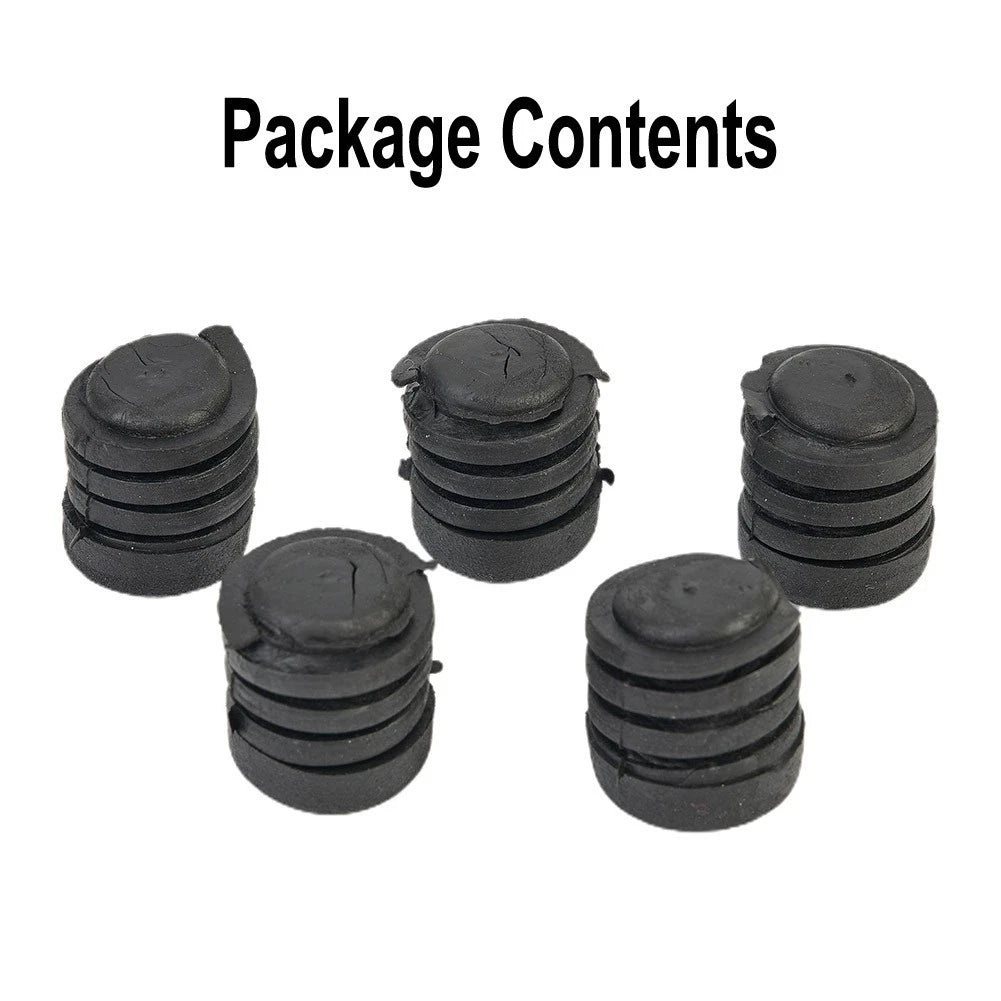 Clips for Bonnet Buffer Hood Washer Bumper for