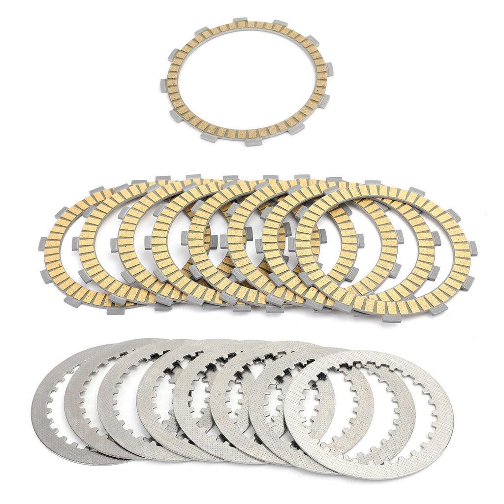 Clutch Kit Steel & Friction Plates for Honda CBR1000 CBR1000RR VFR1200 (2008–2017)