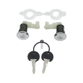 Replacement Door Lock Cylinder for Renault Megane (7701468981)