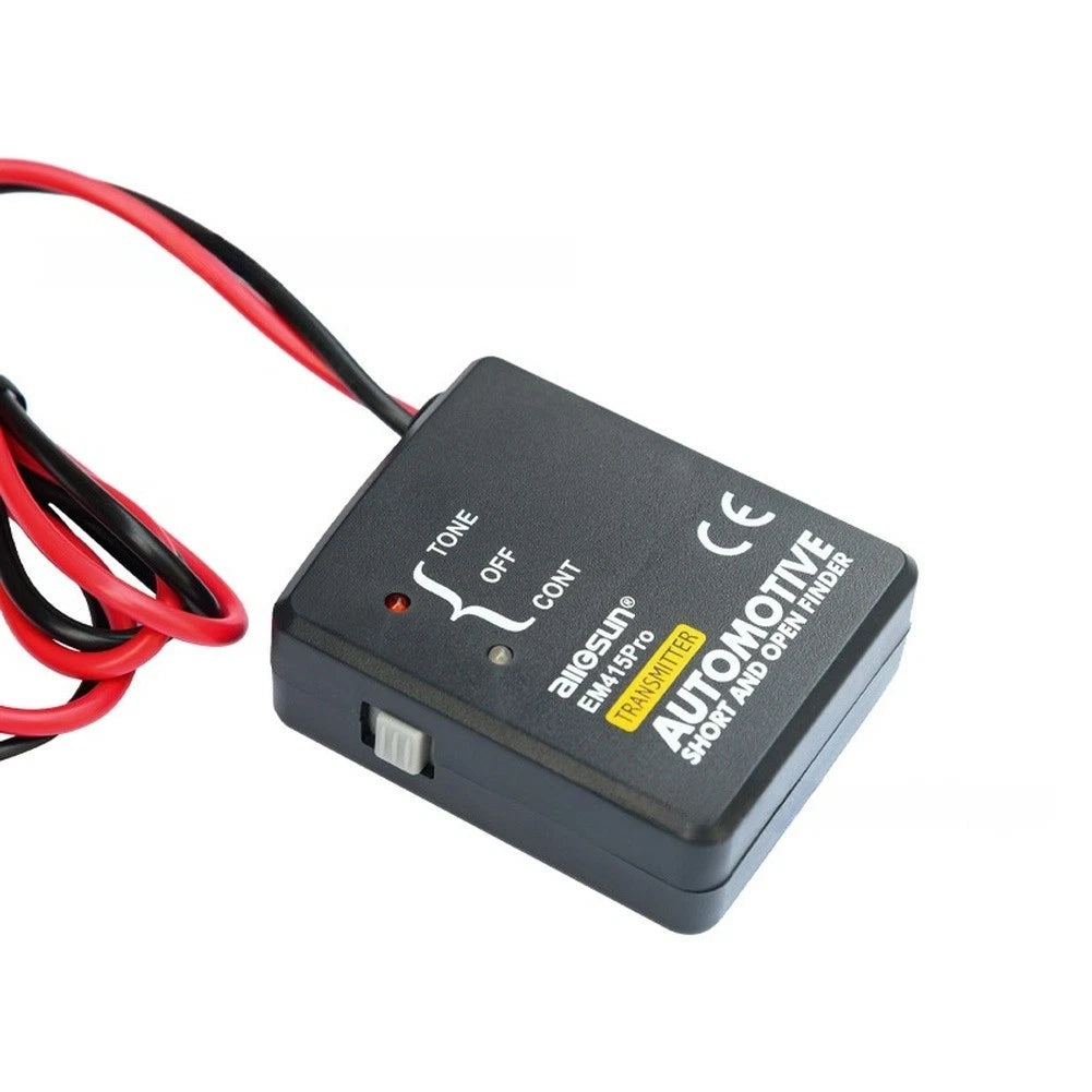 Car Wire Tracer EM415PRO for Automotive Use (Portable, Rugged ABS)