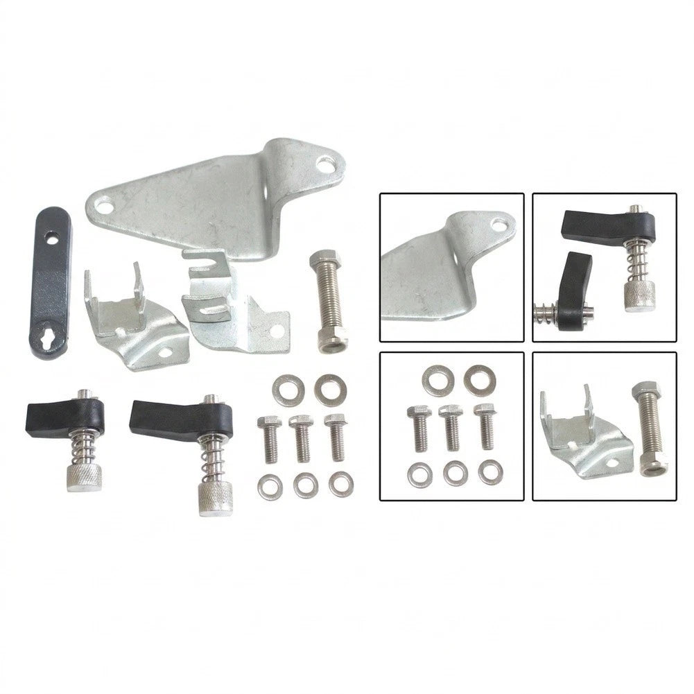 Metal Remote Kit for Outboard Motor 25HP 30HP