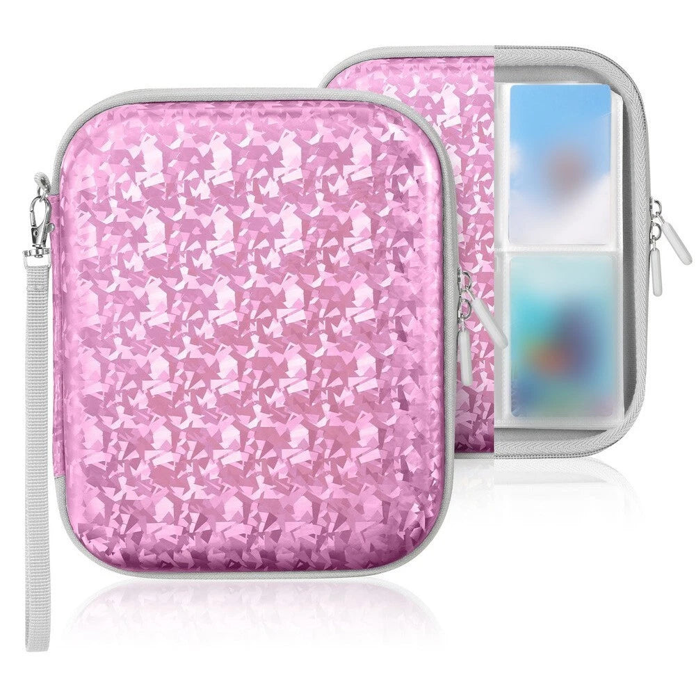 PU Waterproof Card Case for Yoto Cards (120 Pockets)