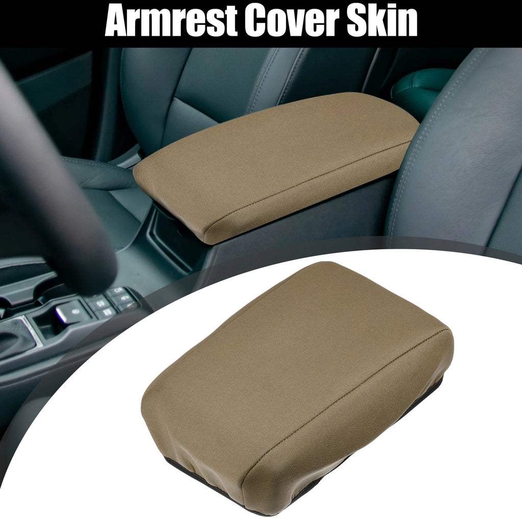 Car Center Console Armrest Cover Replacement for Subaru Forester (2015–2018)