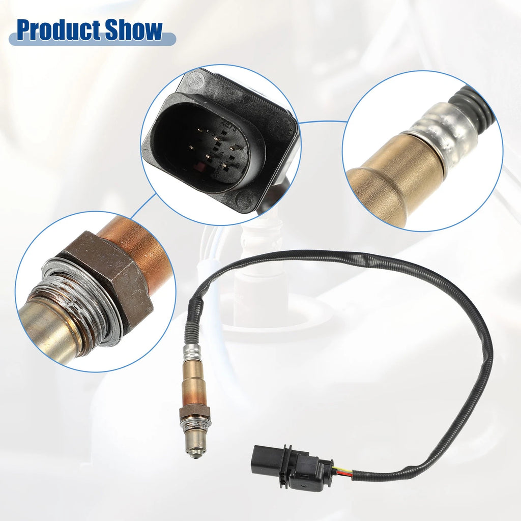 Oxygen Sensor Replacement for BMW 740Li xDrive (2015–2015)