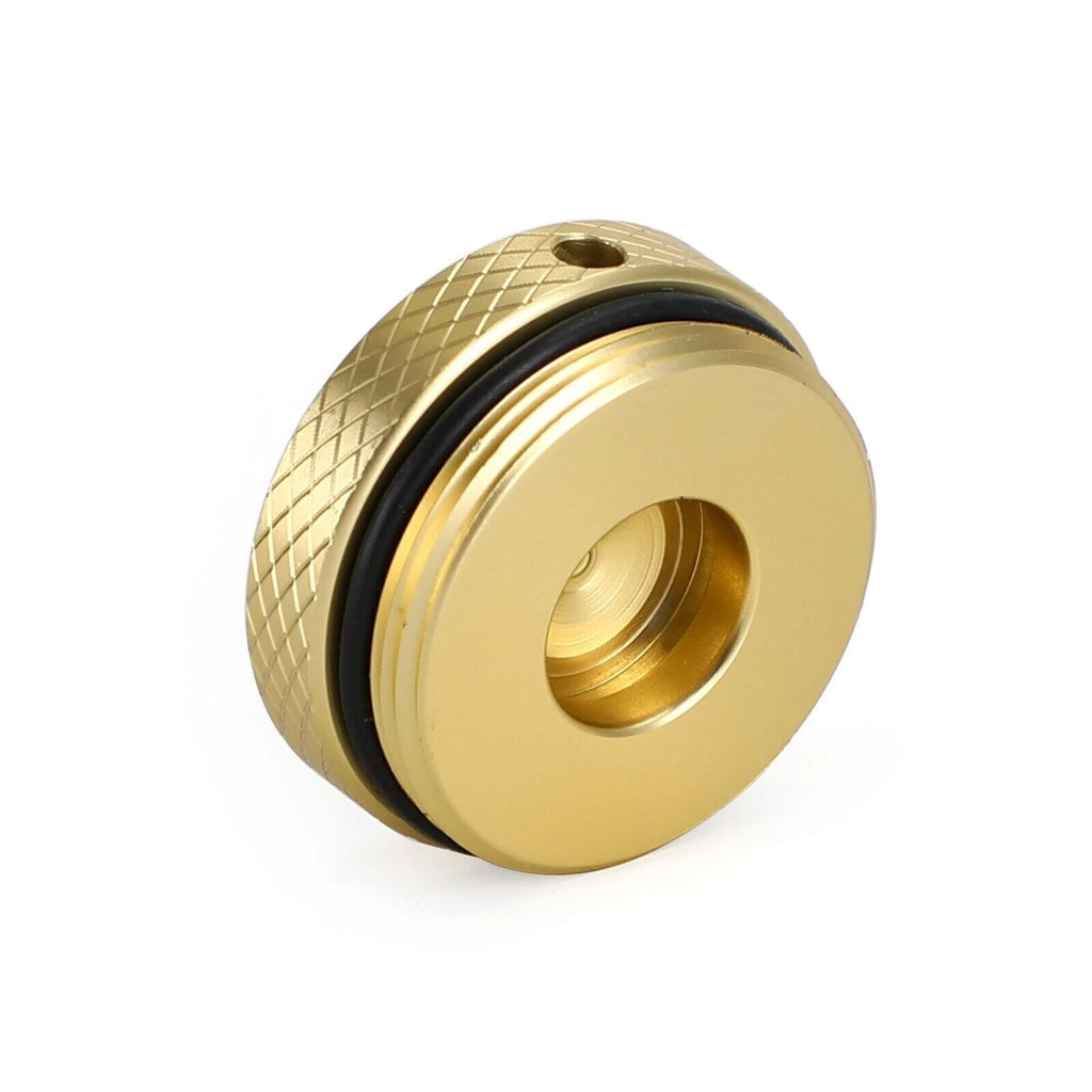 Aluminum Oil Drain Plug for BMW R1200GS R1200RT R1200R R1200ST R1200S (2007–2019)
