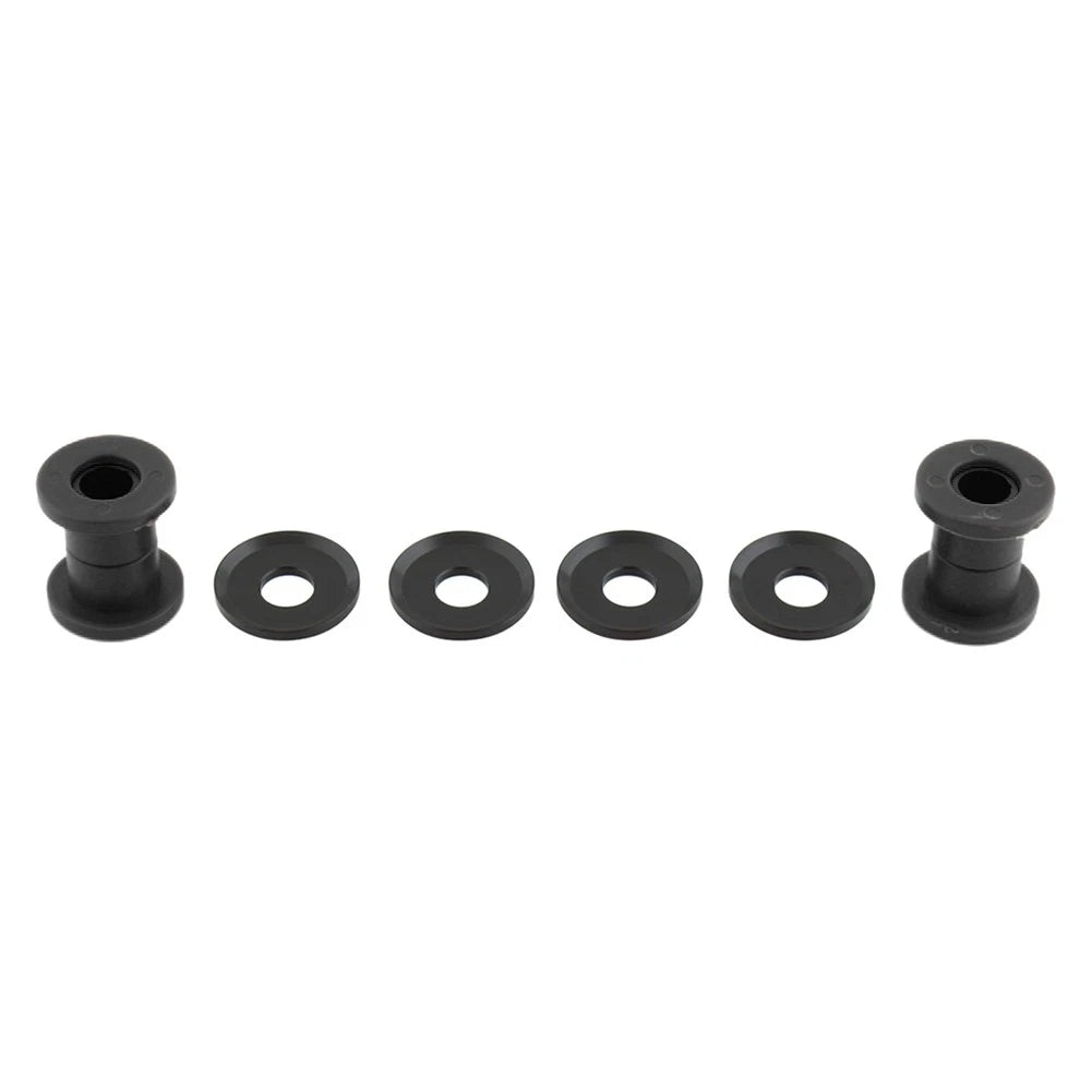 Polyurethane Handlebar Bar Riser Bushings for Harley Road King, Street Glide (1983–Present)
