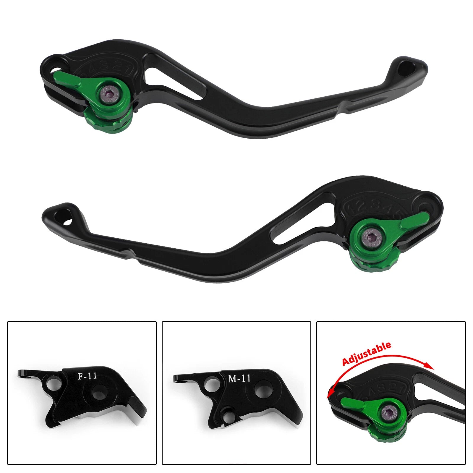 Clutch Brake Lever for KTM 1290 Super Duke R, 990 Super Duke, RC8 (2008–2023)