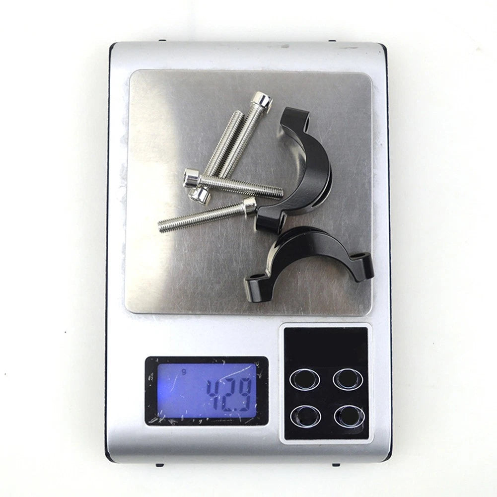 Riser Spacers for TT Handlebars 31mm (31.8mm Diameter)