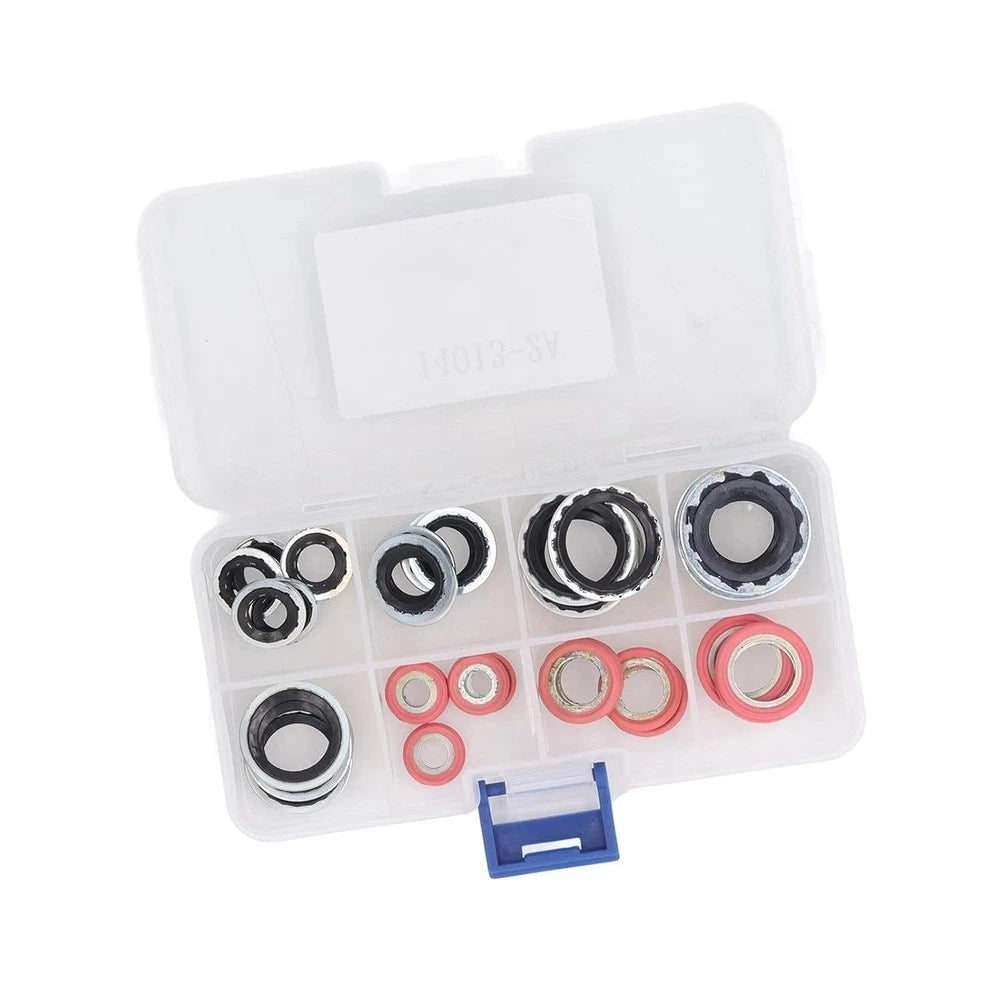 40PC Air Conditioner Gasket Repair Kit for Most AC Systems