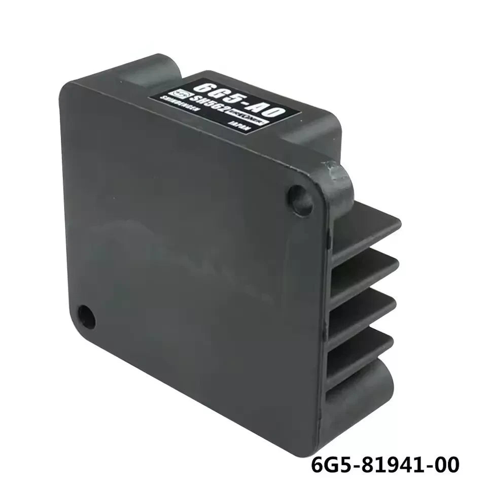Rectifier Regulator Assy for Yamaha 75HP 100HP 150HP 200HP 225HP (1986-UP) 6G5-81960-A0