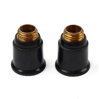2 Pieces Plasma Shield Cap Nozzles for S75 Cutting Torch