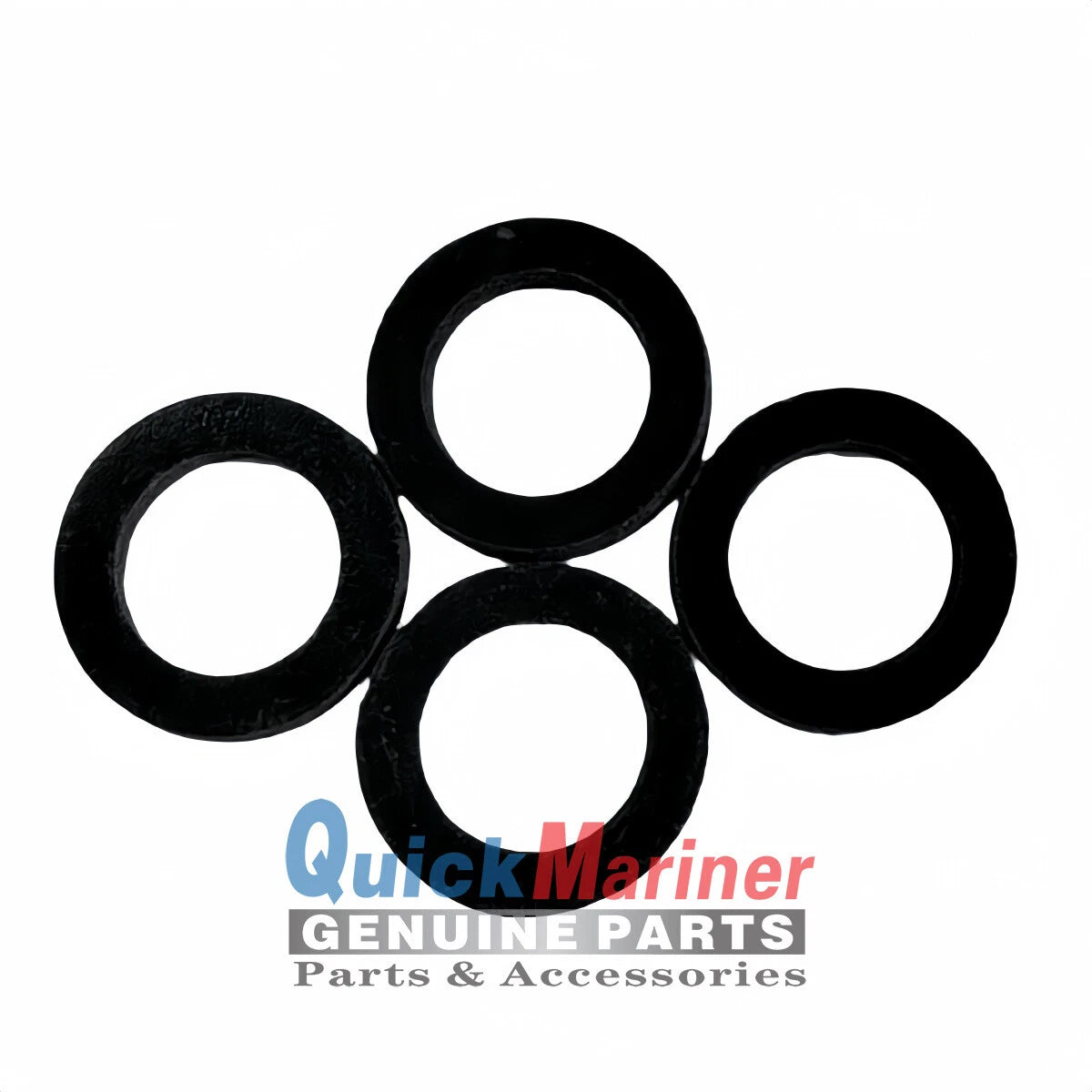 Drain Screw Gasket for Johnson Evinrude Outboard (0307552, 0500383)