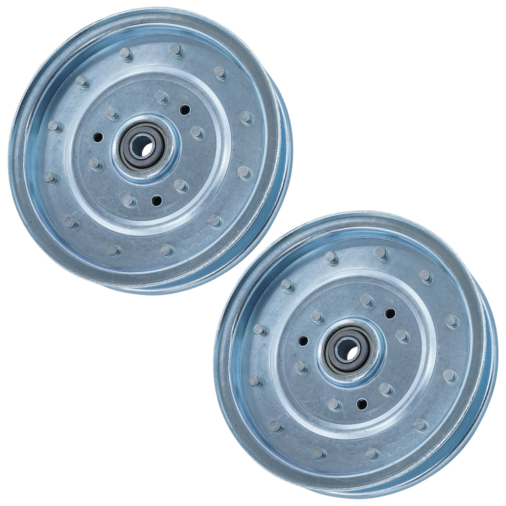 Deck Idler Pulleys Replacement for Massey Ferguson 2900 Zero-Turn 48" (2015–2025)