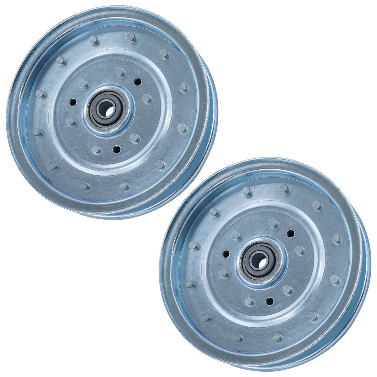Deck Idler Pulleys Replacement for Massey Ferguson 2900 Zero-Turn 48" (2015–2025)