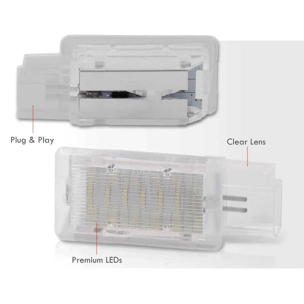 LED Trunk Cargo Light Lamps for Buick Enclave (2009–2017) / Chevrolet Malibu (2013–2017)