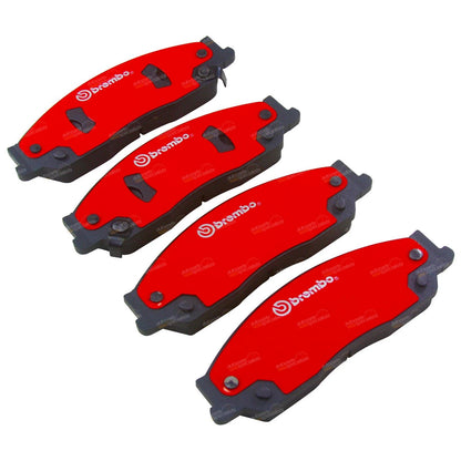 Brembo Front Disc Brake Pads Set for Toyota Camry (2002–2006)