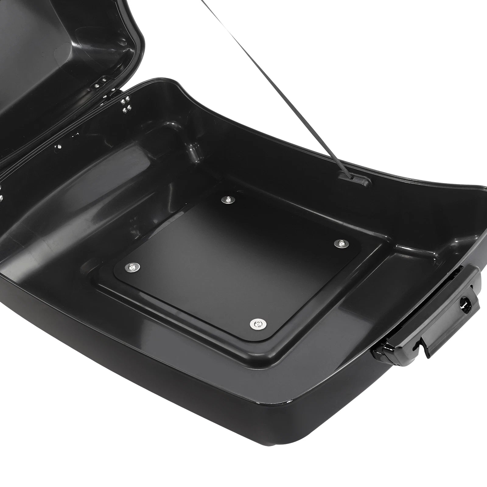 Chopped Trunk Base Plate for Harley Touring Road Glide (2014–2025)