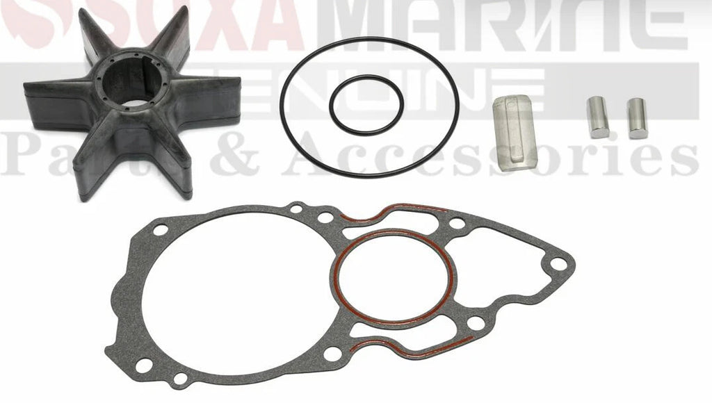 Water Pump Service Kit for Yamaha Marine F 300 350 HP (4Stroke) (6AW-W0078-00)