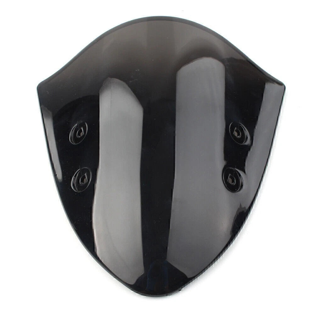 Windscreen for Kawasaki ER-6N (2012–2014) Black