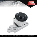 1PCS Engine Motor Mount for Ford Explorer 3.5L (2011–2019) w/ Bracket