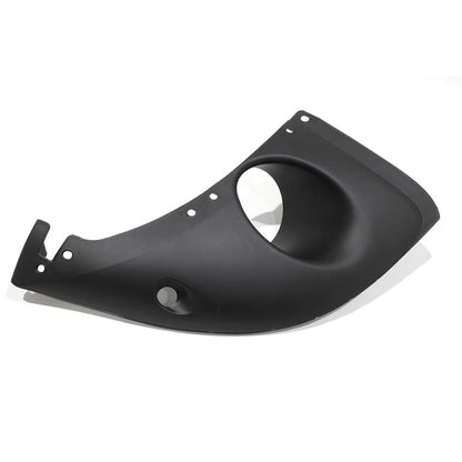 Front Left Fender Liner Splash Shield Extension for Chevrolet Corvette (2005–2013)
