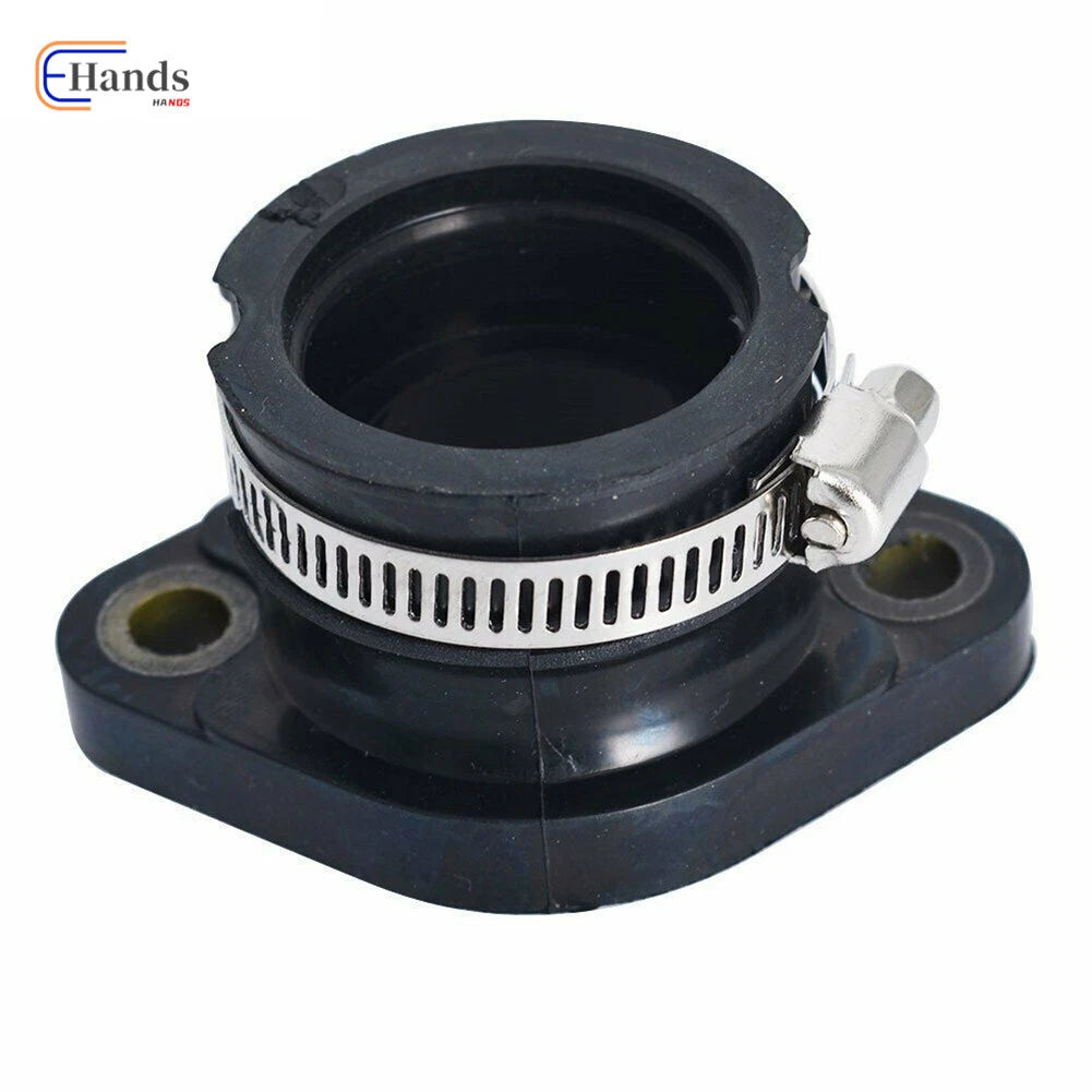 Carburetor Intake Manifold Boot for Polaris Big Boss 250 (1990–1998) 3085013 3083412 3083022