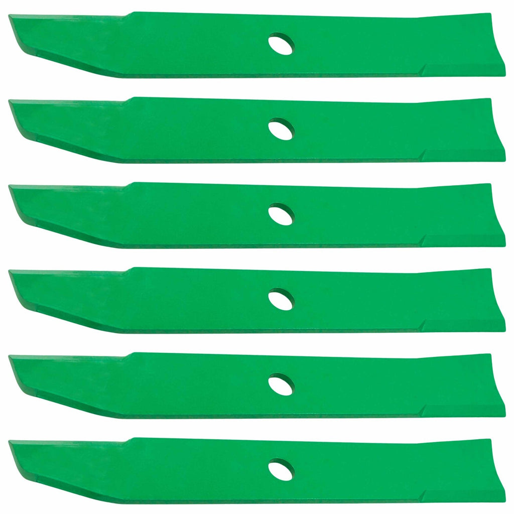 Medium Lift Blade 42 Inch Deck for Toro 14-1/2 x 3/4 Circle Hole (Fits)