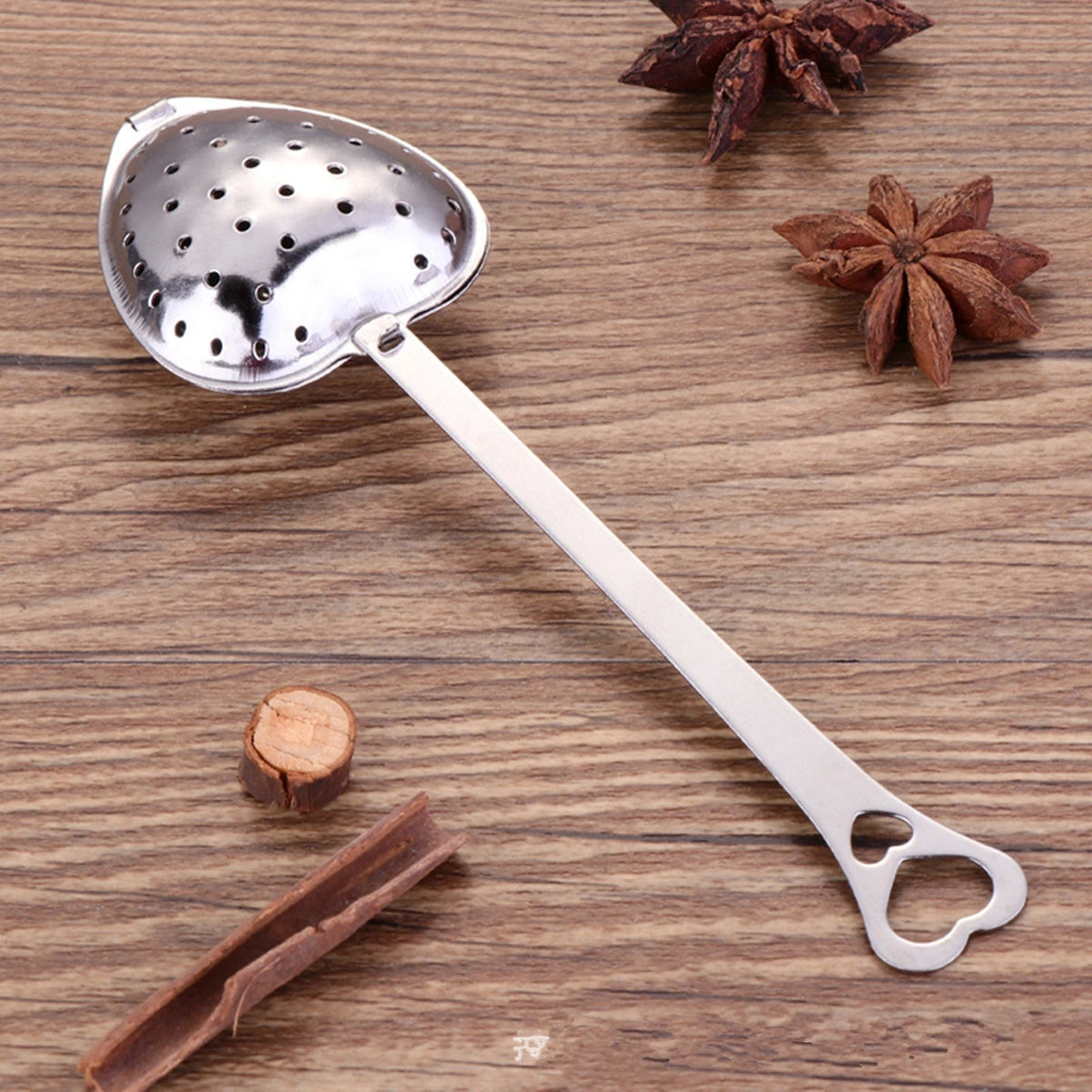 Stainless Steel Loose Tea Leaf Infuser Strainer Filter Diffuser