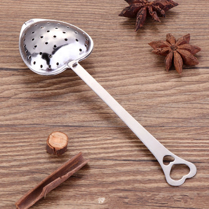 Stainless Steel Loose Tea Leaf Infuser Strainer Filter Diffuser