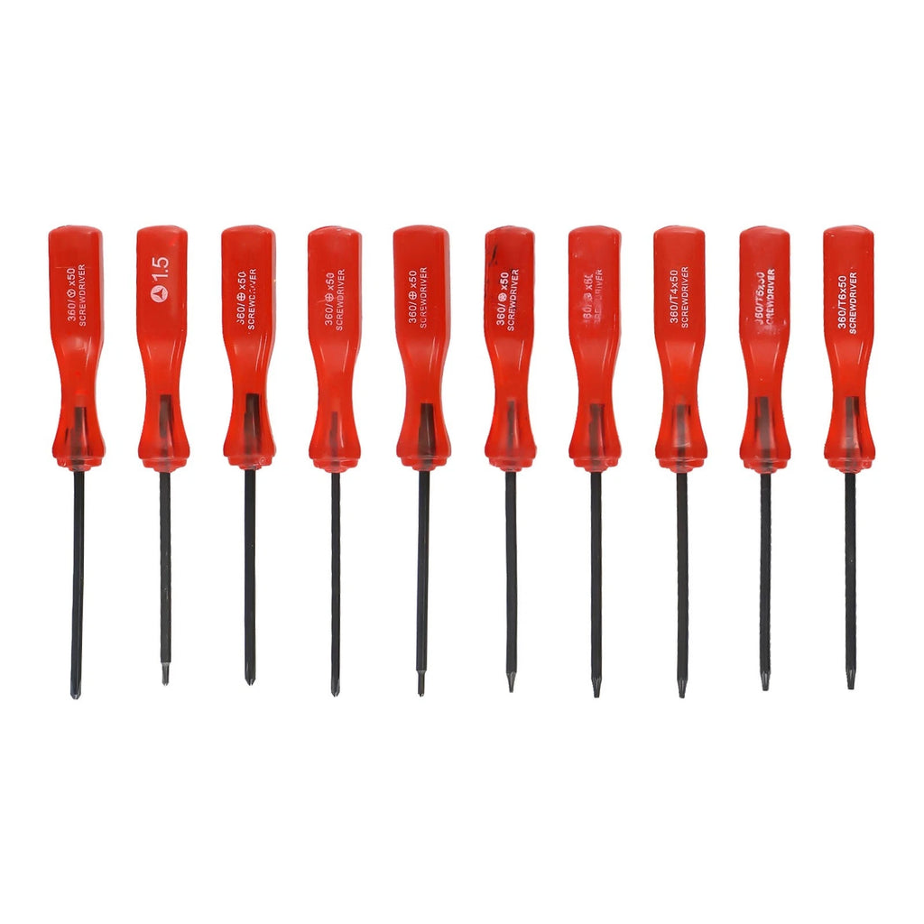 2X TriWing Screwdrivers for Game Console (Essential Precision Repair Tool)