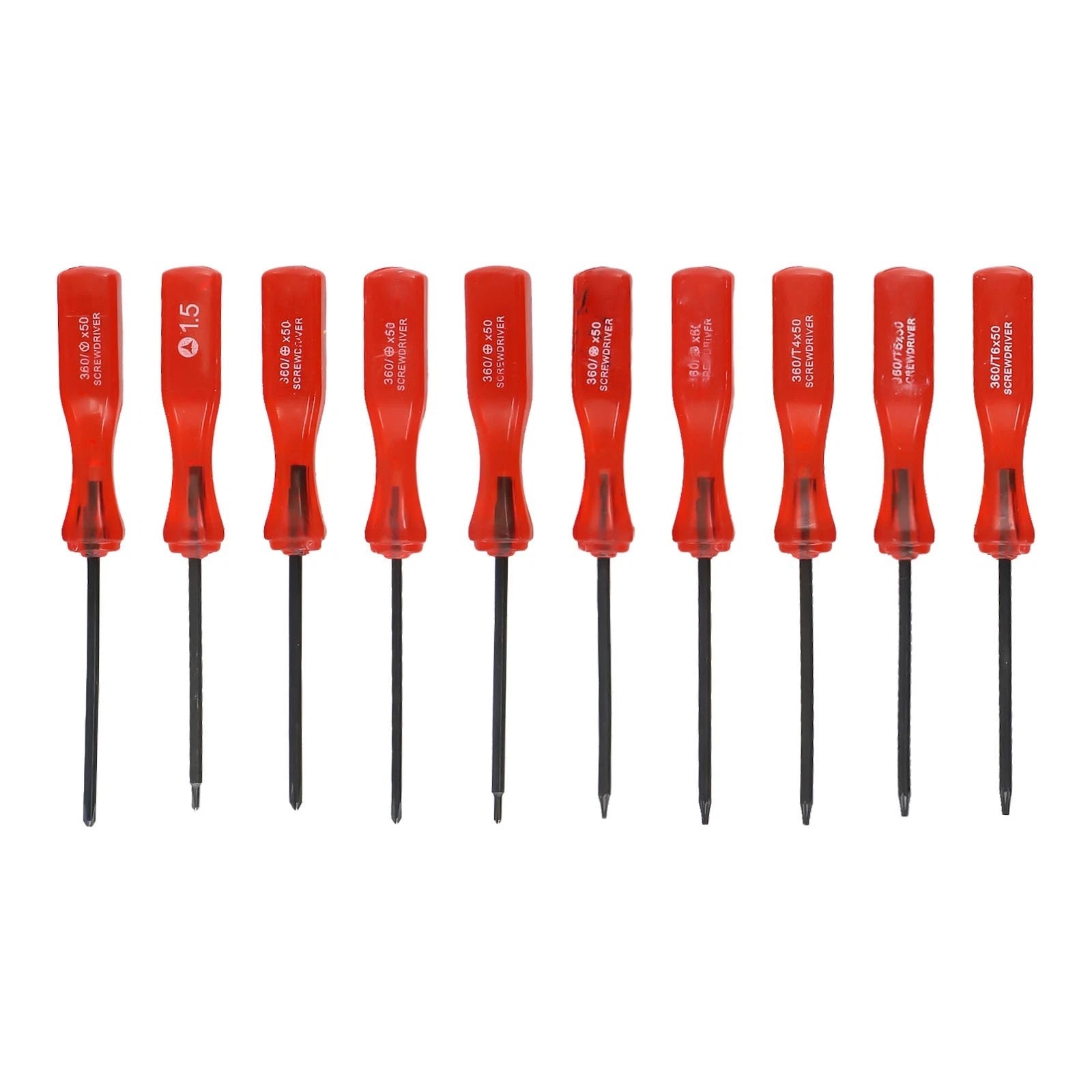 2X TriWing Screwdrivers for Game Console (Essential Precision Repair Tool)