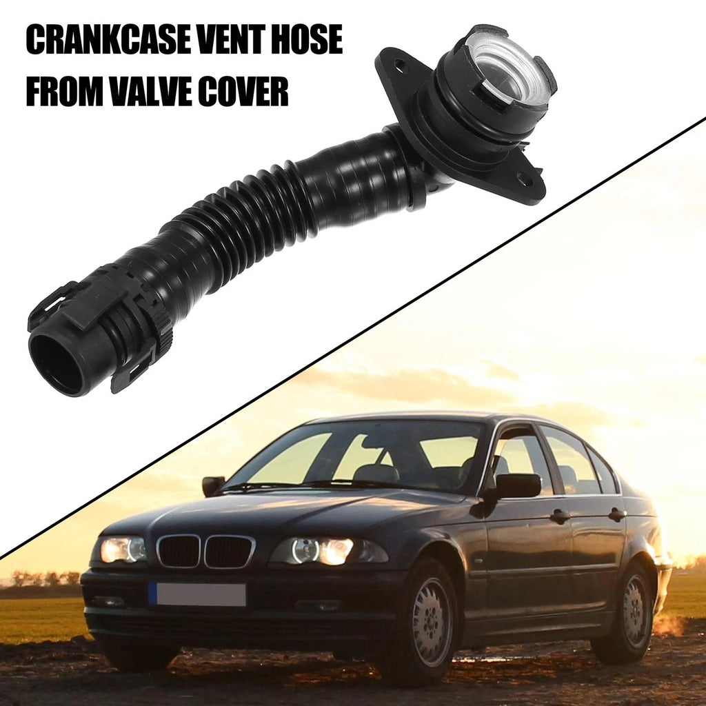 Crankcase Vent Hose Replacement for BMW X3 X5 X6 (2011–2017)