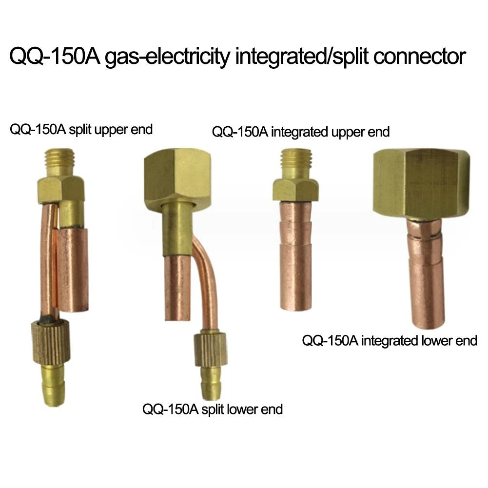 QQ-150 TIG Welding Torch Cable Connector for