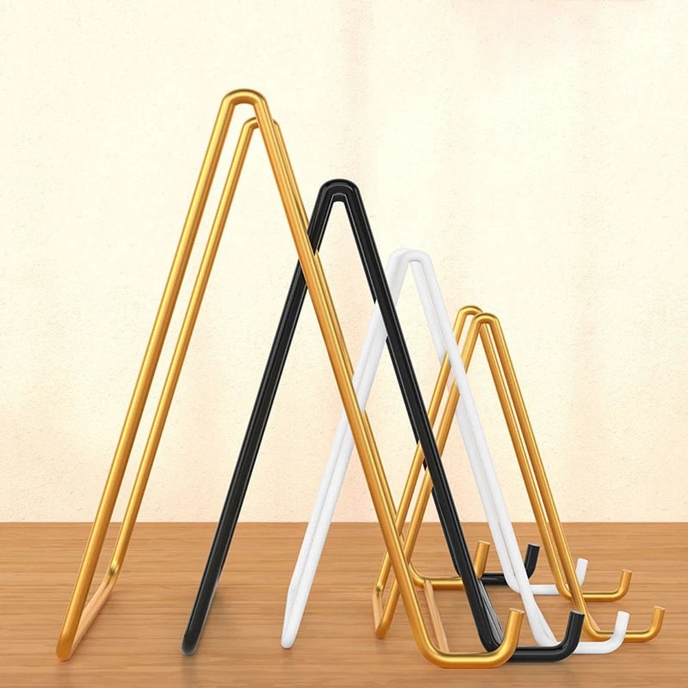 Iron Display Stand for Art Pictures and Photos (Classic Design)