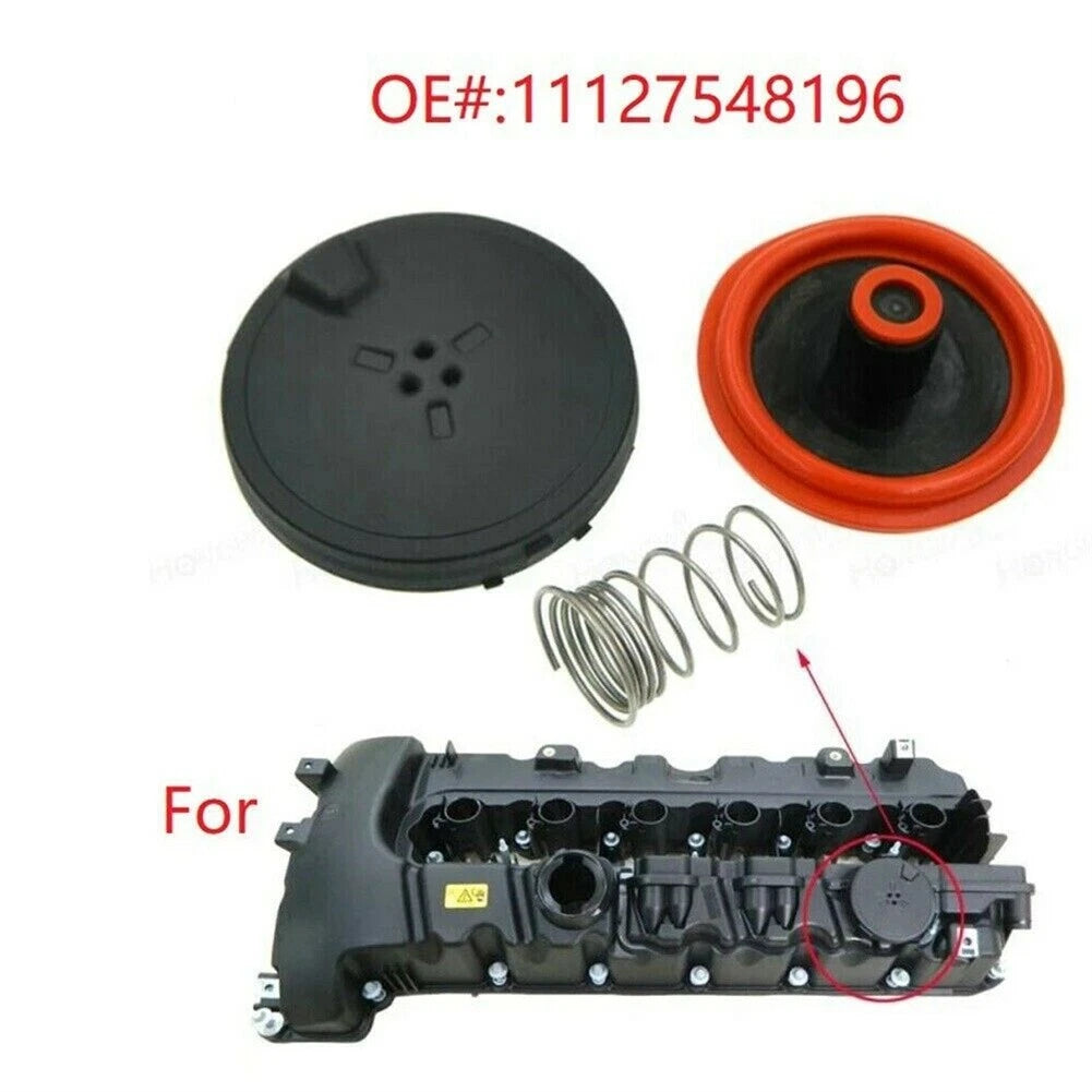 Valve Cover for BMW 3 Coupe E92 (2007–2013)