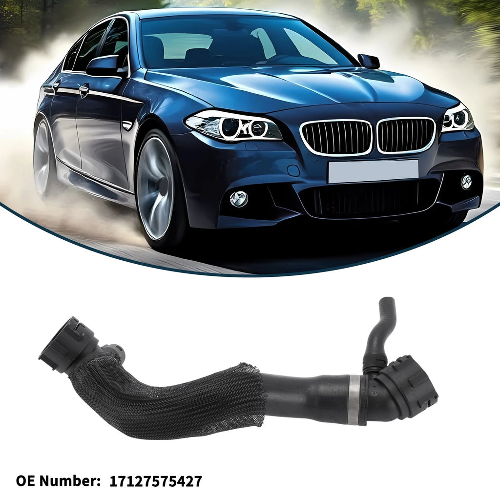 Radiator Hose OEM Replacement for BMW 5 Series (2010–2013)
