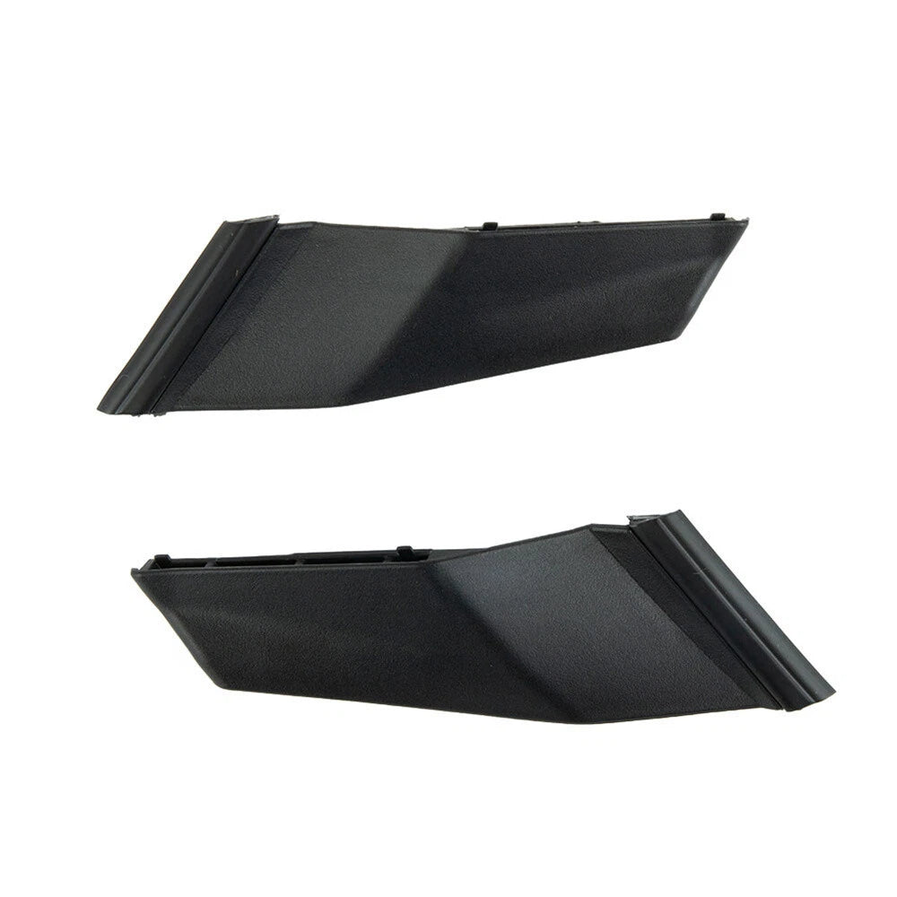 2Pc Cowl Side Extension Cover Trim for Toyota Corolla (2014–2019)