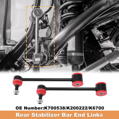 Sway Bar Links for Chevy Tahoe Suburban 1500 Avalanche Yukon Escalade (2000–2014)