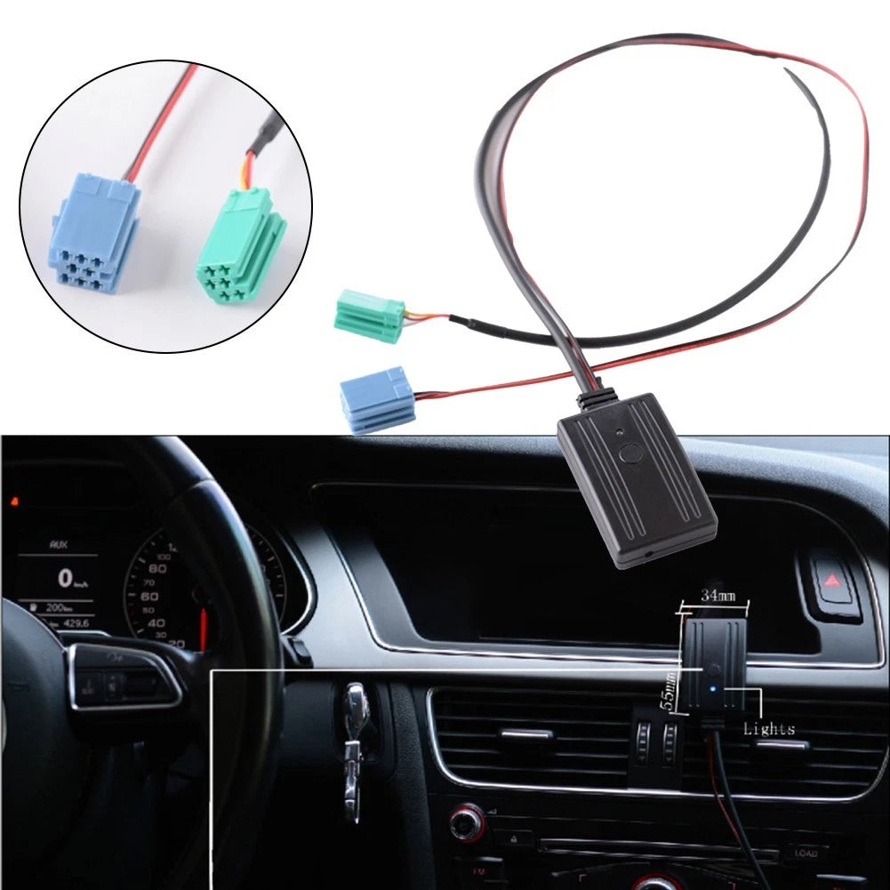 Wireless Car Audio Adapter for (2005–2011)