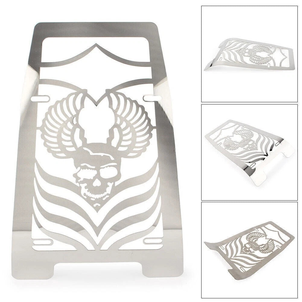 Radiator Cover for Yamaha V-Star XVS1100 (1999–2012)